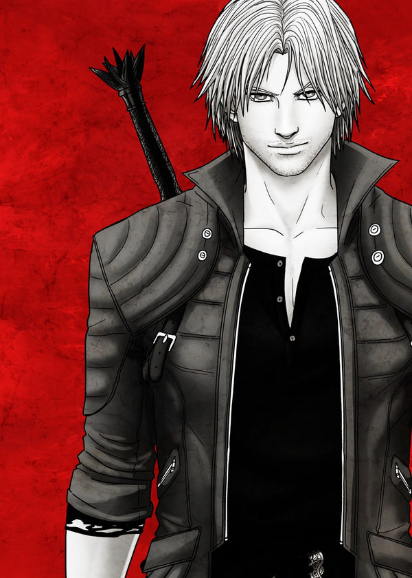 Dante, Devil May Cry