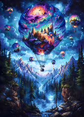 Celestial Journeys