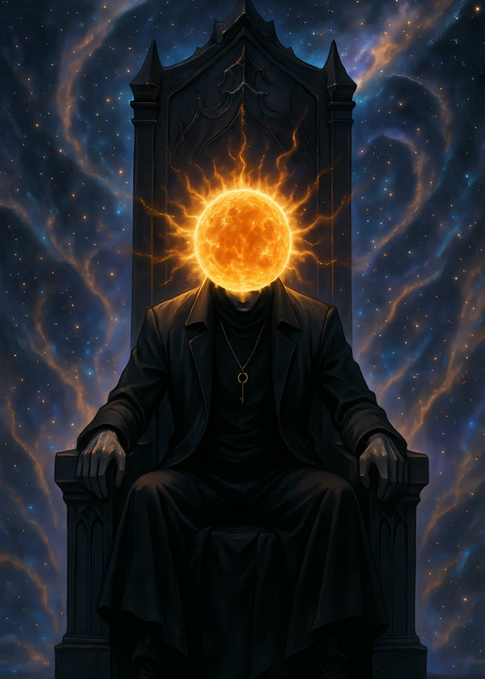 Throne of the Sun