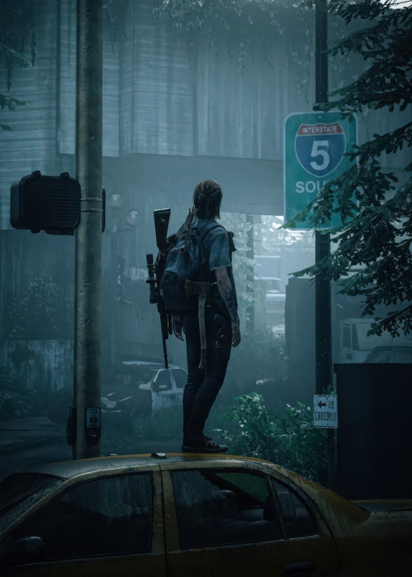 the last of us