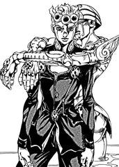 Jojos bizarre adventure 