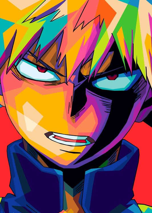 Izuku Midoriya, My Hero Academia