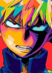 Izuku Midoriya, My Hero Academia