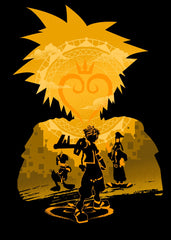 Sora Kingdom Hearts