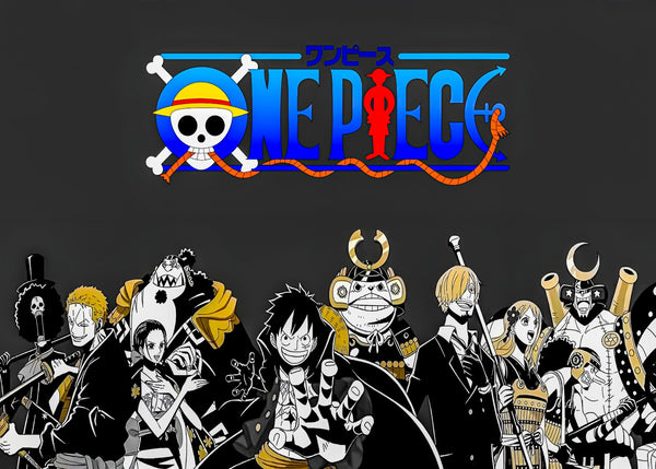 One Piece Crew