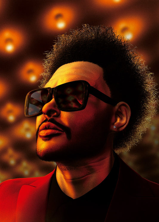 The Weeknd