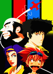 See you space cowboy