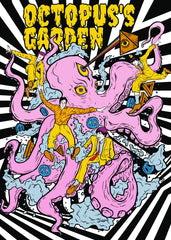 Octopus’s Garden Psychedelic