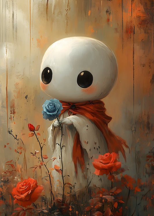 Guardian of the Blue Rose