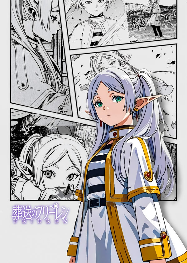 Frieren: Beyond Journey's End