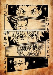 Hunter x Hunter 