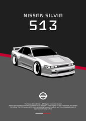 NISSAN SILVIA S13