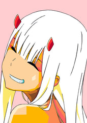 Zero Two Darling in the Franxx