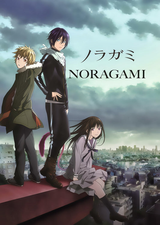 noragami 1th