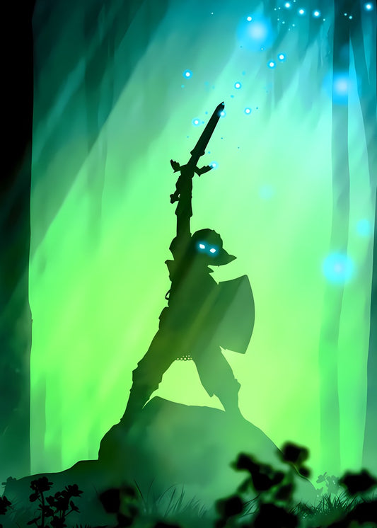 the legend of zerlda