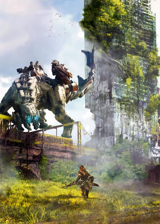 Horizon Zero Dawn
