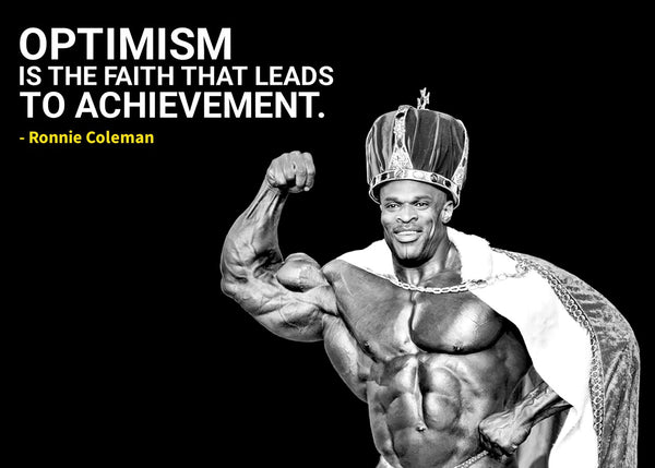 ronnie coleman