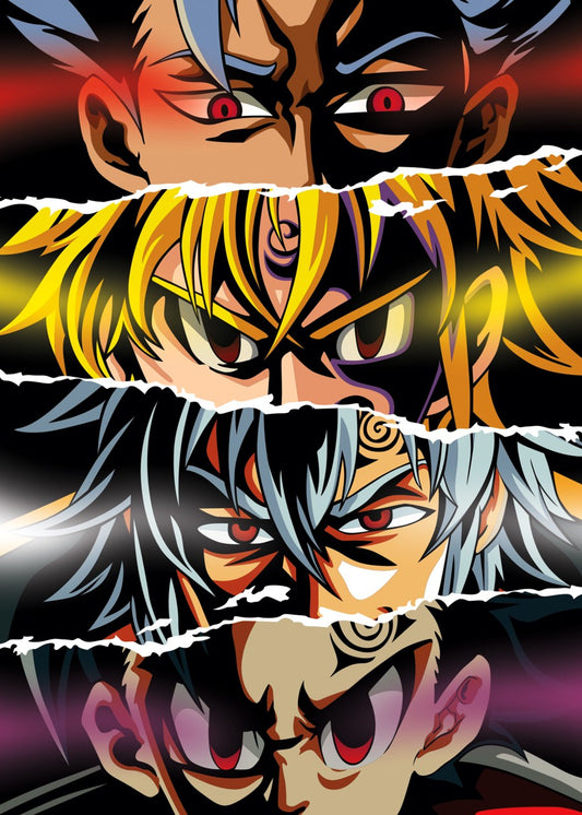 Seven Deadly Sins