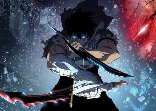 solo leveling