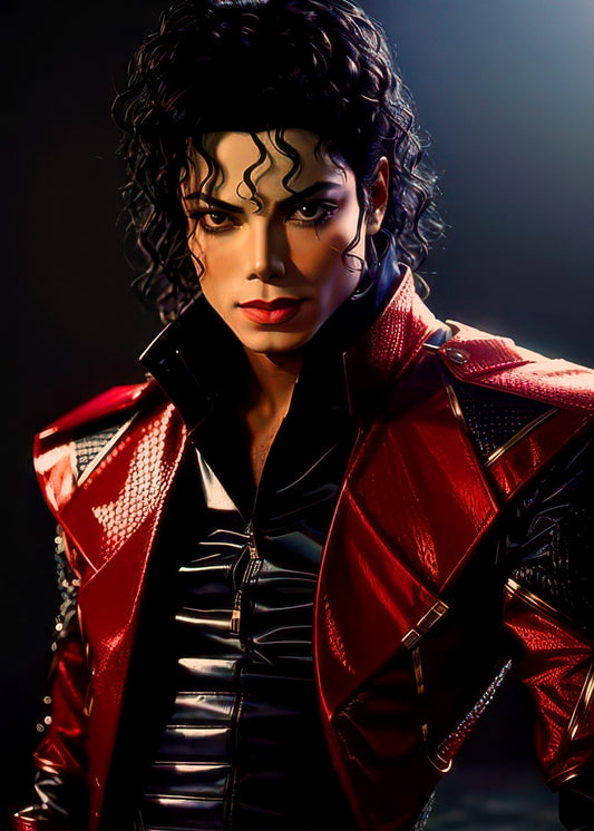 Michael Jackson American 
