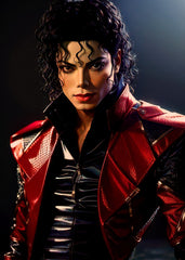 Michael Jackson American 