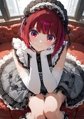 Oshi No Ko Drama Glow