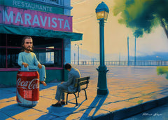 Conversation in Rio Phygital