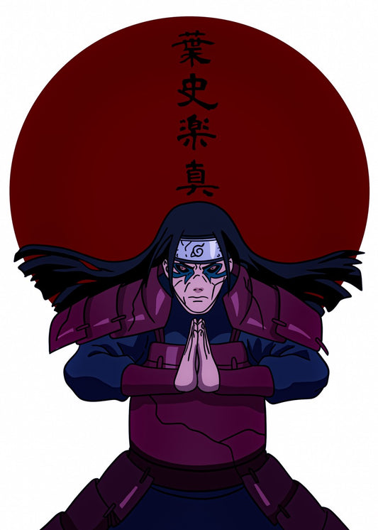 Hashirama Naruto