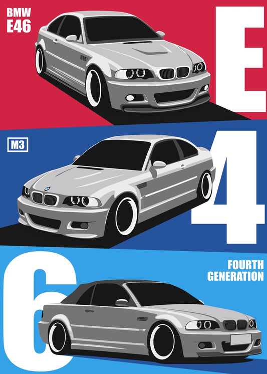 BMW E46