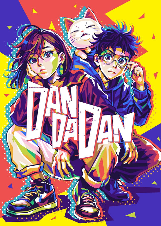 Dandadan