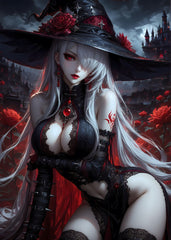 Crimson Enchantress