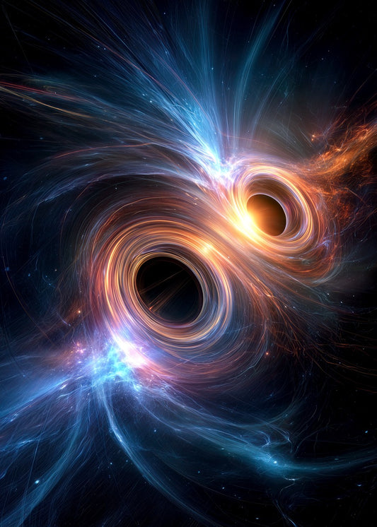 Energy Flow Around Black Holes
