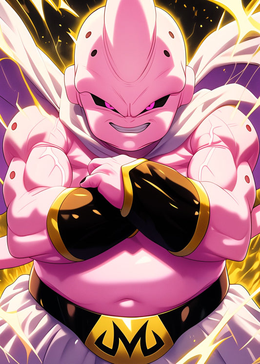 Buu - Dragon Ball