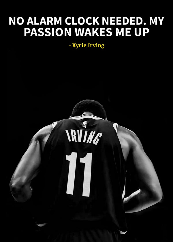 kyrie irving