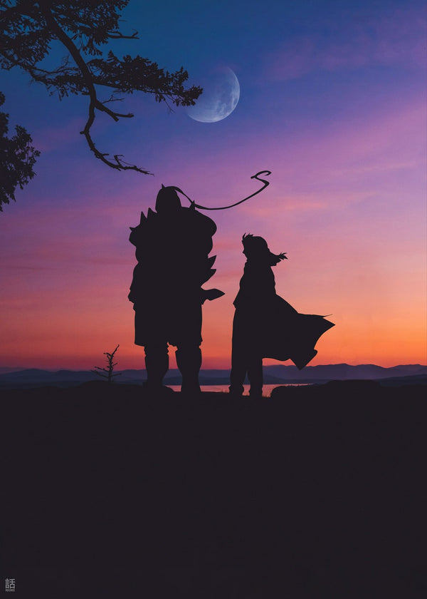 Fullmetal alchemist