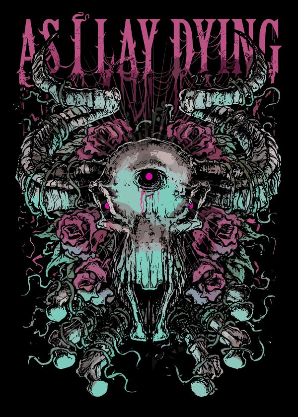 As I lay Dying
