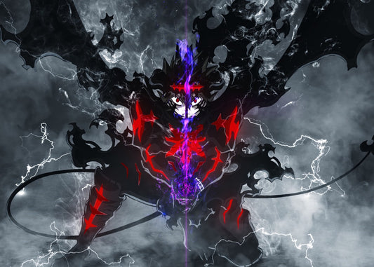 Asta, Black Clover