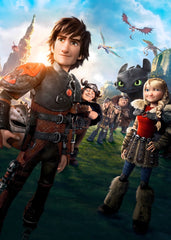 How To Train Your Dragon