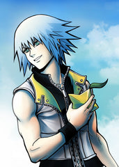 Riku, Kingdom Hearts