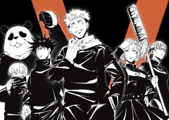 Jujutsu kaisen 