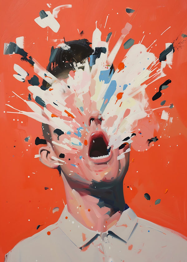 Shattered Thoughts