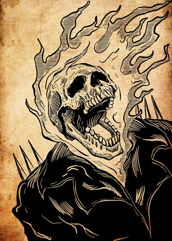 Ghost rider