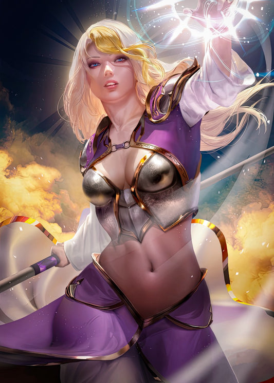 Warcraft Jaina World