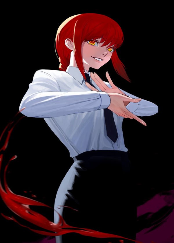 Chainsaw Man Devil Within
