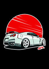 GTR Cars japan