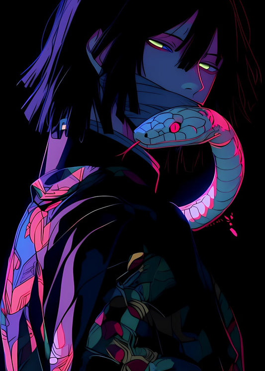 Obanai’s Silent