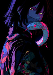 Obanai’s Silent