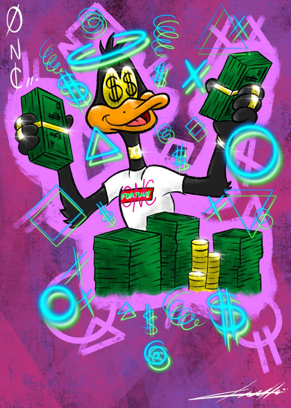 Money Duck