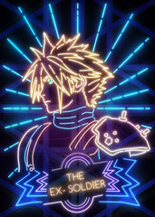 Cloud Strife, The Ex-Soldier Final Fantasy VII