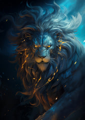 Stormheart Lion 